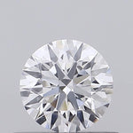 IGI 0.52 Carat Round Brilliant Lab Grown Diamond 人工培育鑽石 實驗室人造鑽石