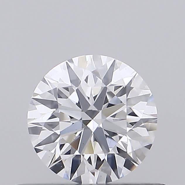 IGI 0.52 Carat Round Brilliant Lab Grown Diamond 人工培育鑽石 實驗室人造鑽石