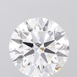 IGI 2.51 Carat Round Brilliant Lab Grown Diamond 人工培育鑽石 實驗室人造鑽石
