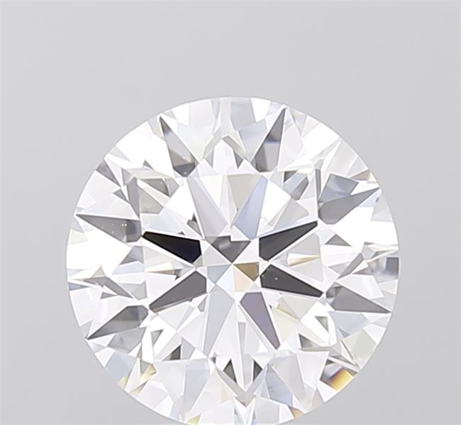 IGI 2.51 Carat Round Brilliant Lab Grown Diamond 人工培育鑽石 實驗室人造鑽石
