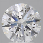 IGI 2.60 Carat Round Brilliant Lab Grown Diamond 人工培育鑽石 實驗室人造鑽石
