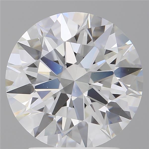 IGI 2.60 Carat Round Brilliant Lab Grown Diamond 人工培育鑽石 實驗室人造鑽石