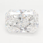 GIA 4.37 Carat Radiant Cut Lab Grown Diamond 人工培育鑽石 實驗室人造鑽石