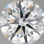 IGI 3.29 Carat Round Brilliant Lab Grown Diamond 人工培育鑽石 實驗室人造鑽石