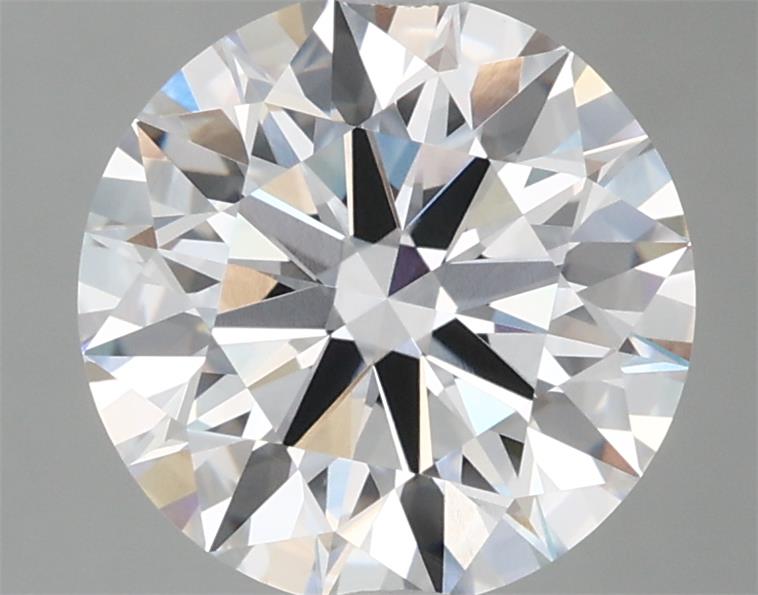 IGI 3.29 Carat Round Brilliant Lab Grown Diamond 人工培育鑽石 實驗室人造鑽石