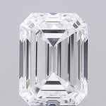 IGI 3.03 Carat Emerald Lab Grown Diamond 人工培育鑽石 實驗室人造鑽石