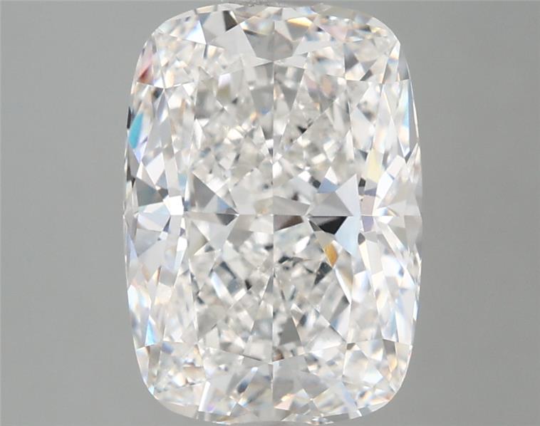 IGI 3.54 Carat Cushion Lab Grown Diamond 人工培育鑽石 實驗室人造鑽石