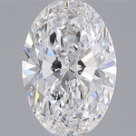 IGI 1.76 Carat Oval Lab Grown Diamond 人工培育鑽石 實驗室人造鑽石