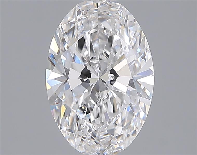 IGI 1.76 Carat Oval Lab Grown Diamond 人工培育鑽石 實驗室人造鑽石