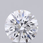 IGI 3.58 Carat Round Brilliant Lab Grown Diamond 人工培育鑽石 實驗室人造鑽石