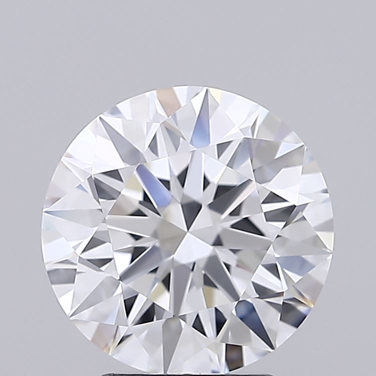 IGI 3.58 Carat Round Brilliant Lab Grown Diamond 人工培育鑽石 實驗室人造鑽石