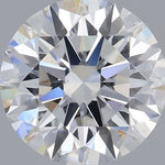 IGI 1.5 Carat Round Brilliant Lab Grown Diamond