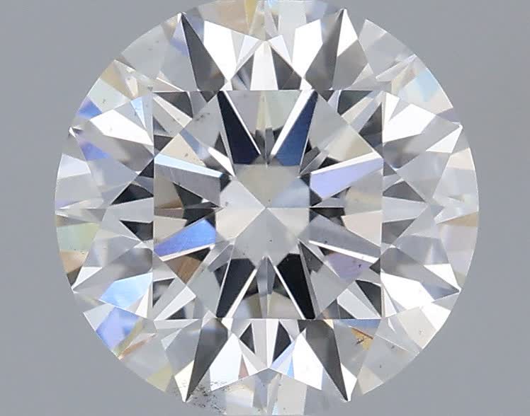 IGI 1.5 Carat Round Brilliant Lab Grown Diamond