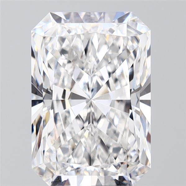 IGI 3.06 Carat Radiant Cut Lab Grown Diamond 人工培育鑽石 實驗室人造鑽石