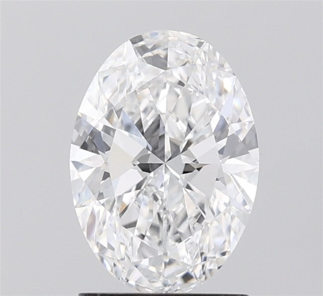 IGI 1.52 Carat Oval Lab Grown Diamond 人工培育鑽石 實驗室人造鑽石