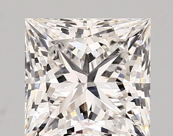 IGI 1.43 Carat Princess Cut Lab Grown Diamond
