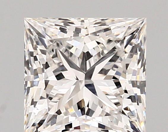 IGI 1.43 Carat Princess Cut Lab Grown Diamond