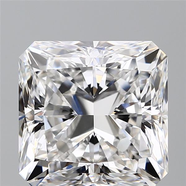 IGI 6.09 Carat Radiant Cut Lab Grown Diamond 人工培育鑽石 實驗室人造鑽石