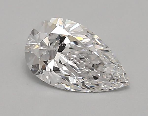 IGI 0.91 Carat Pear Lab Grown Diamond