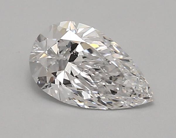 IGI 0.91 Carat Pear Lab Grown Diamond