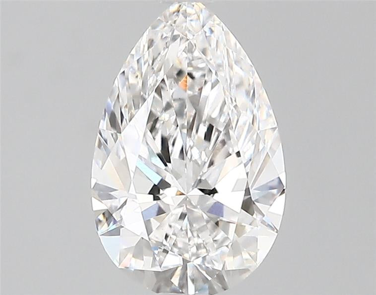IGI 1.61 Carat Pear Lab Grown Diamond 人工培育鑽石 實驗室人造鑽石