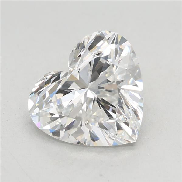 IGI 2.01 Carat Heart Lab Grown Diamond 人工培育鑽石 實驗室人造鑽石