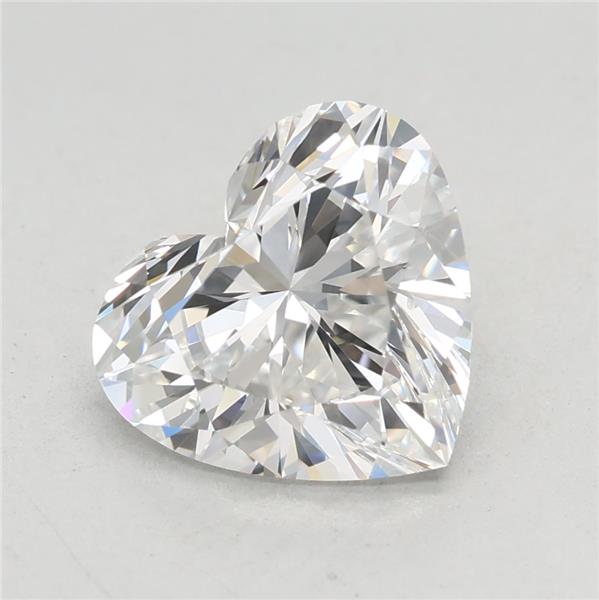 IGI 2.01 Carat Heart Lab Grown Diamond 人工培育鑽石 實驗室人造鑽石