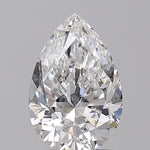 IGI 1.52 Carat 梨形 - Pear 培育鑽石 Lab Grown Diamond 人造鑽石 人工鑽石 實驗室鑽石 培養鑽石 香港 培育鑽 