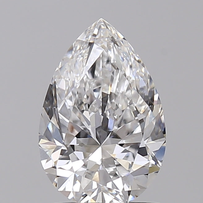 IGI 1.52 Carat 梨形 - Pear 培育鑽石 Lab Grown Diamond 人造鑽石 人工鑽石 實驗室鑽石 培養鑽石 香港 培育鑽 