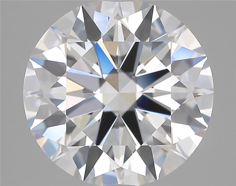 IGI 3.53 Carat Round Brilliant Lab Grown Diamond 人工培育鑽石 實驗室人造鑽石