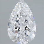IGI 1.03 Carat Pear Lab Grown Diamond 人工培育鑽石 實驗室人造鑽石