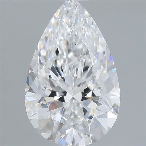 IGI 1.03 Carat Pear Lab Grown Diamond 人工培育鑽石 實驗室人造鑽石