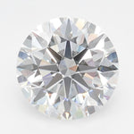 IGI 1.55 Carat Round Brilliant Lab Grown Diamond 人工培育鑽石 實驗室人造鑽石