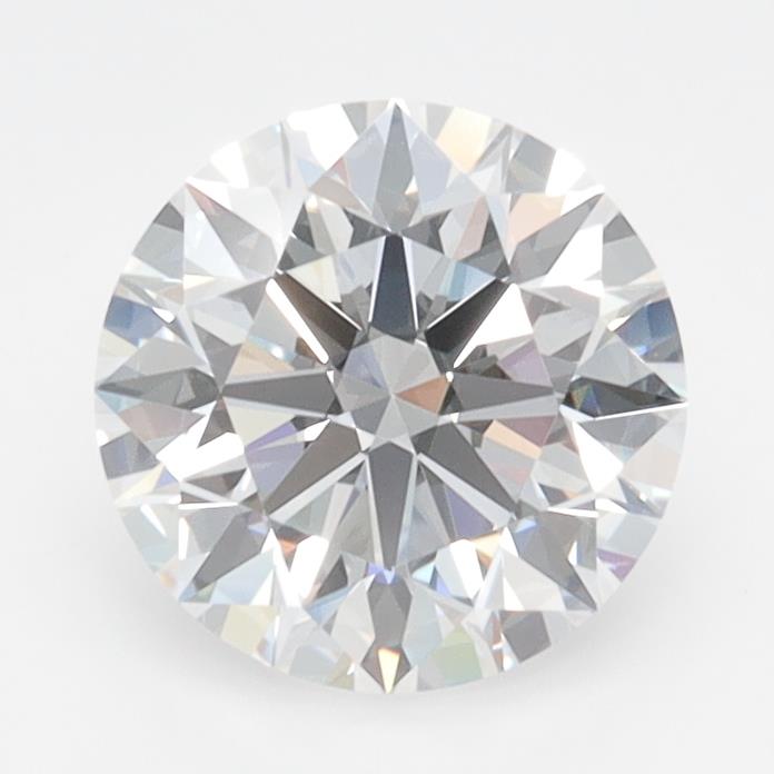 IGI 1.55 Carat Round Brilliant Lab Grown Diamond 人工培育鑽石 實驗室人造鑽石