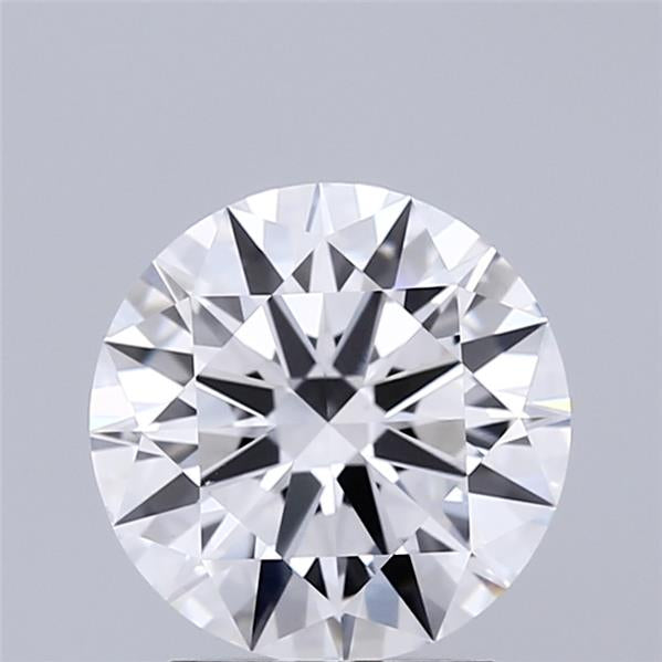 IGI 2 Carat Round Brilliant Lab Grown Diamond