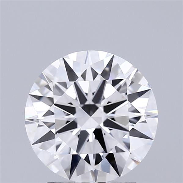 IGI 2 Carat Round Brilliant Lab Grown Diamond