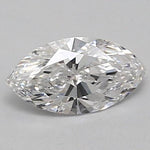 IGI 0.59 Carat Marquise Lab Grown Diamond