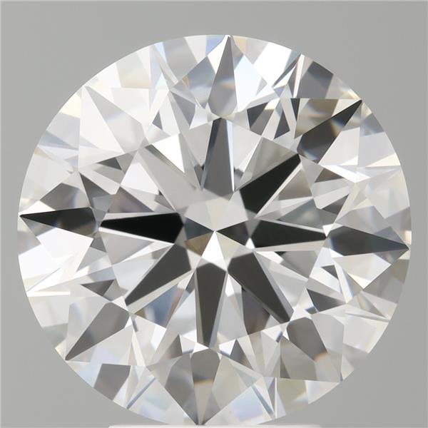 IGI 4.90 Carat Round Brilliant Lab Grown Diamond 人工培育鑽石 實驗室人造鑽石