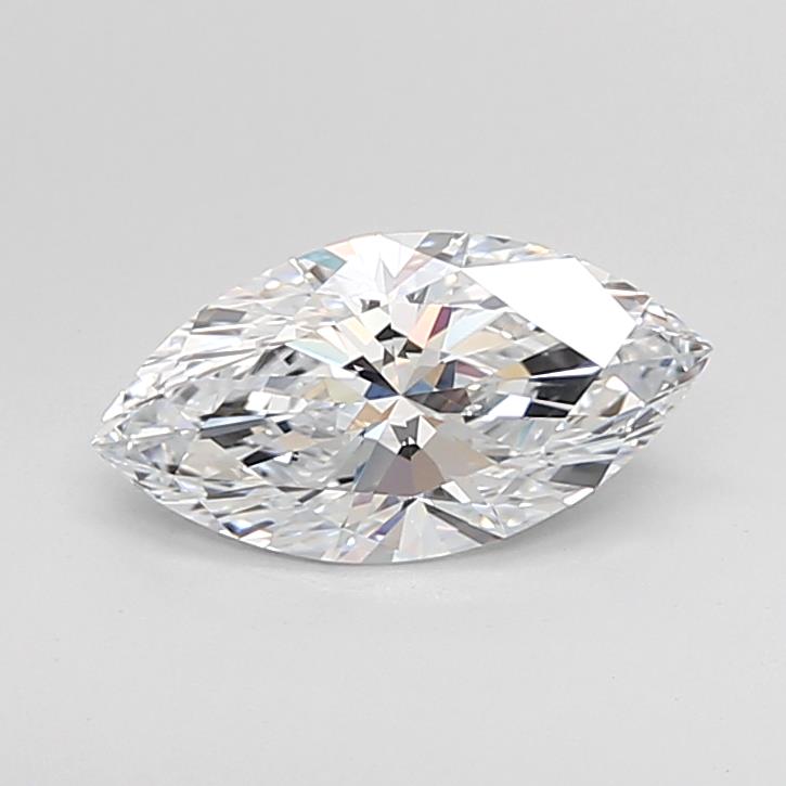 IGI 1.58 Carat Marquise Lab Grown Diamond 人工培育鑽石 實驗室人造鑽石