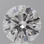 IGI 3.98 Carat Round Brilliant Lab Grown Diamond 人工培育鑽石 實驗室人造鑽石