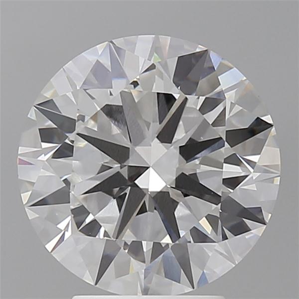 IGI 3.98 Carat Round Brilliant Lab Grown Diamond 人工培育鑽石 實驗室人造鑽石