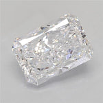 IGI 5.02 Carat Radiant Cut Lab Grown Diamond 人工培育鑽石 實驗室人造鑽石