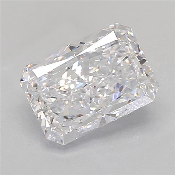 IGI 5.02 Carat Radiant Cut Lab Grown Diamond 人工培育鑽石 實驗室人造鑽石
