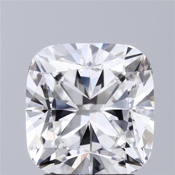 IGI 2.44 Carat Cushion Lab Grown Diamond 人工培育鑽石 實驗室人造鑽石