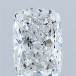 IGI 3.00 Carat Cushion Lab Grown Diamond 人工培育鑽石 實驗室人造鑽石