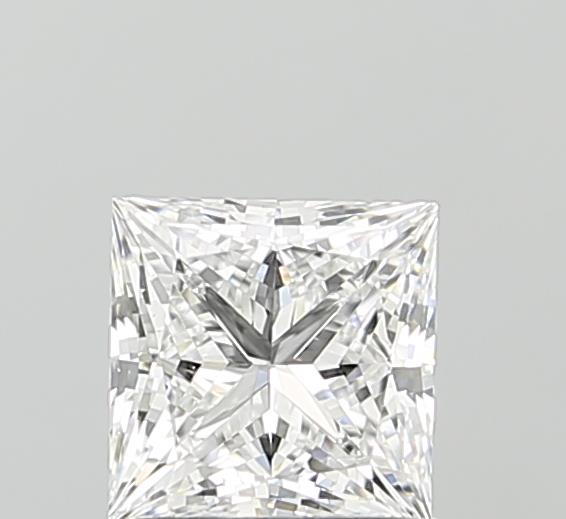 IGI 1.05 Carat Princess Cut Lab Grown Diamond 人工培育鑽石 實驗室人造鑽石