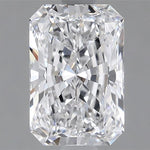 IGI 1.60 Carat Radiant Cut Lab Grown Diamond 人工培育鑽石 實驗室人造鑽石