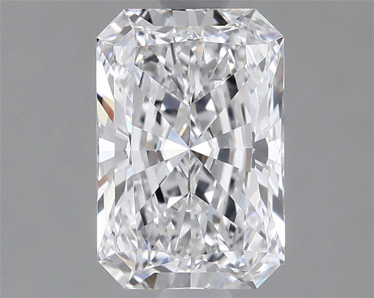 IGI 1.60 Carat Radiant Cut Lab Grown Diamond 人工培育鑽石 實驗室人造鑽石