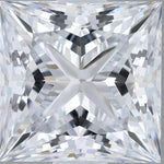 IGI 1.1 Carat Princess Cut Lab Grown Diamond