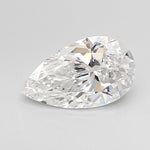 IGI 1.08 Carat Pear Lab Grown Diamond 人工培育鑽石 實驗室人造鑽石